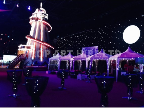 Admiral Insurance Arabian Nights
